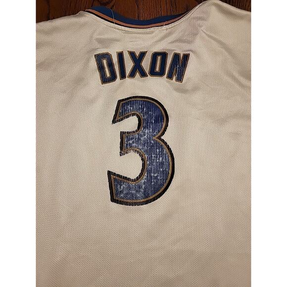 Reebok Juan Dixon Washington Wizards Jersey Mens Size 60 3XL XXXL Basketball - Picture 8 of 8